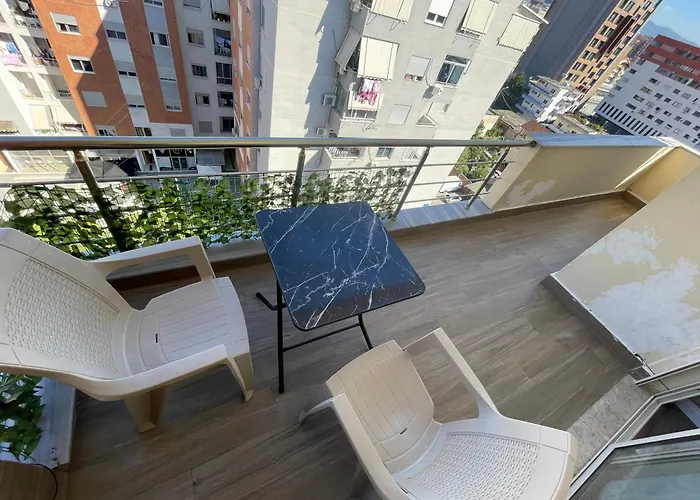 Апартаменты Spacious With Balcony Yzberish