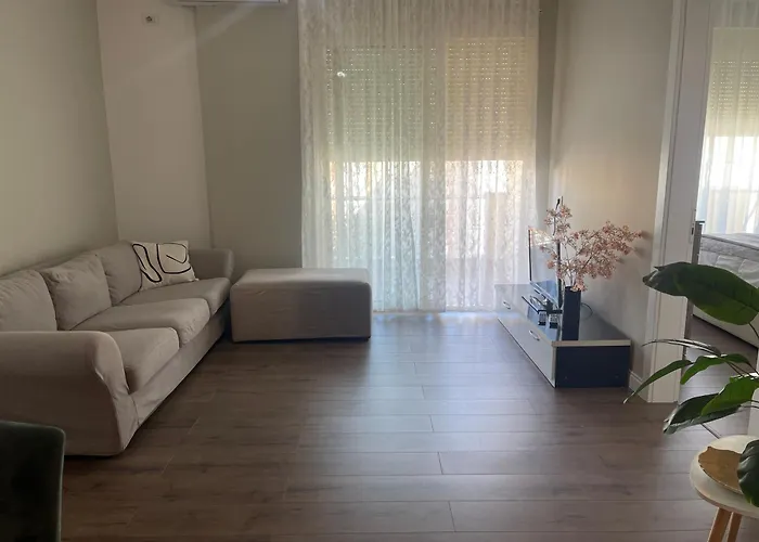 Апартаменты Spacious With Balcony Yzberish